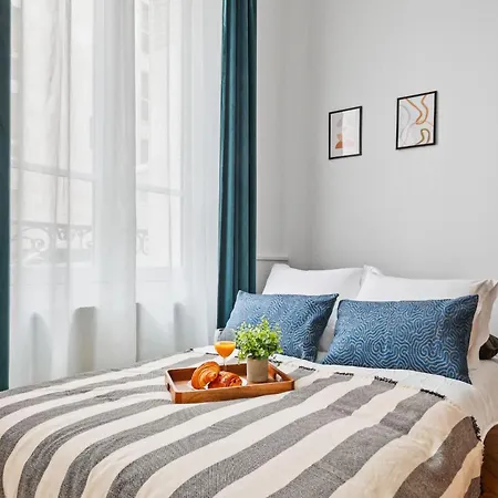 Апартаменты Bnbnova - Saint - Germain & Luxembourg Park